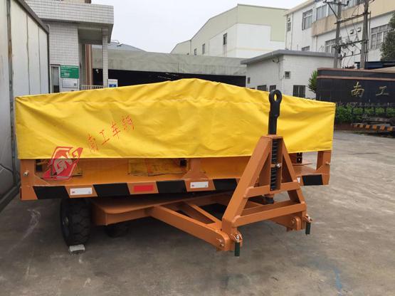 15吨雨篷18新利LUCK官网(中国)股份有限公司 无动力全挂式